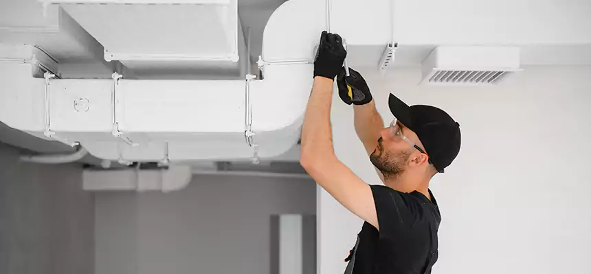 Our Air Duct Cleaning Services in Ferndale, MI