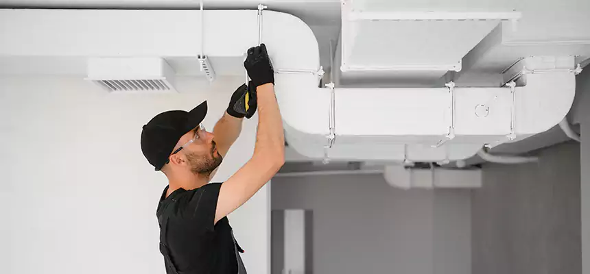 Our Air Duct Repair Services in Ferndale, MI