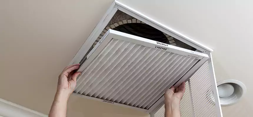 Our Air Duct UV Sanitization Services in Ferndale, MI