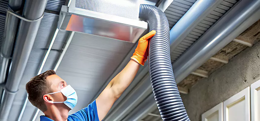 Our Anti-bacterial Duct Cleaning Services in Ferndale, MI