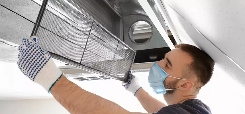 Our Bathroom Exhaust Duct Cleaning Services in Ferndale, MI