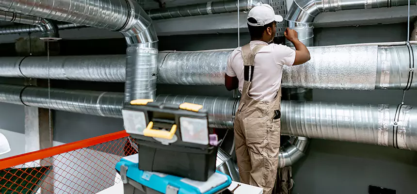 Comprehensive Duct Expansion in Ferndale, MI