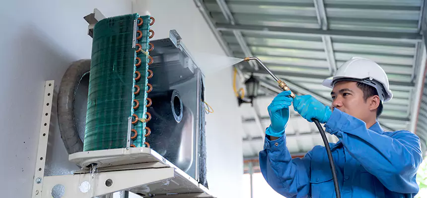 Our Energy-Efficient HVAC Cleaning Services in Ferndale, MI