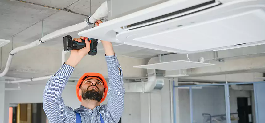 Eco‑Friendly Coil & Plenum Deep Cleaning in Ferndale