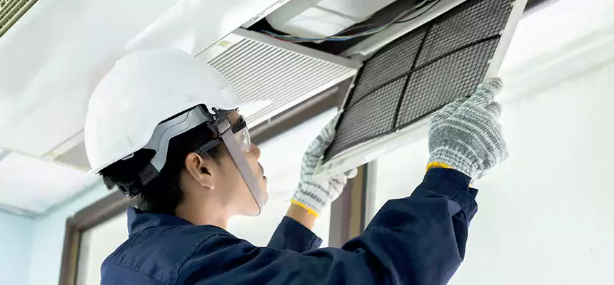 Our Residential Air Vent Cleaning Services in Ferndale, MI
