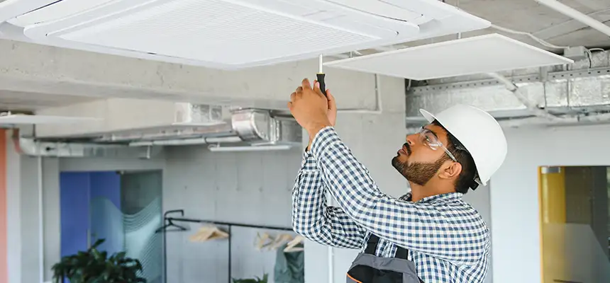 Our Roof Dryer Vent Cleaning Services in Ferndale, MI