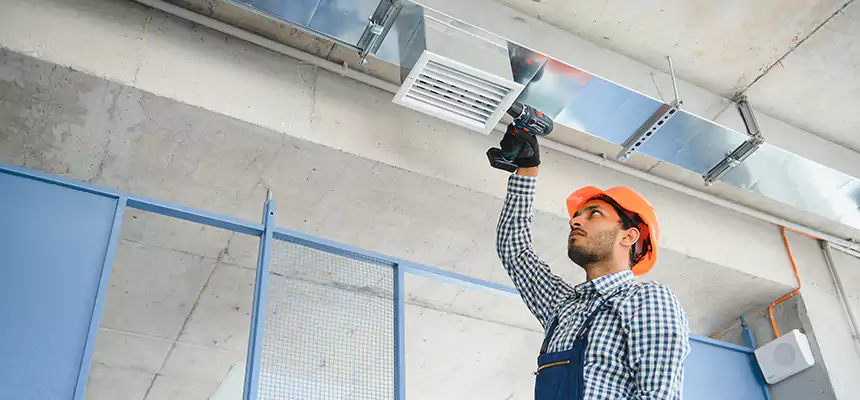 Efficient Exhaust Vent Cleaning in Ferndale, MI