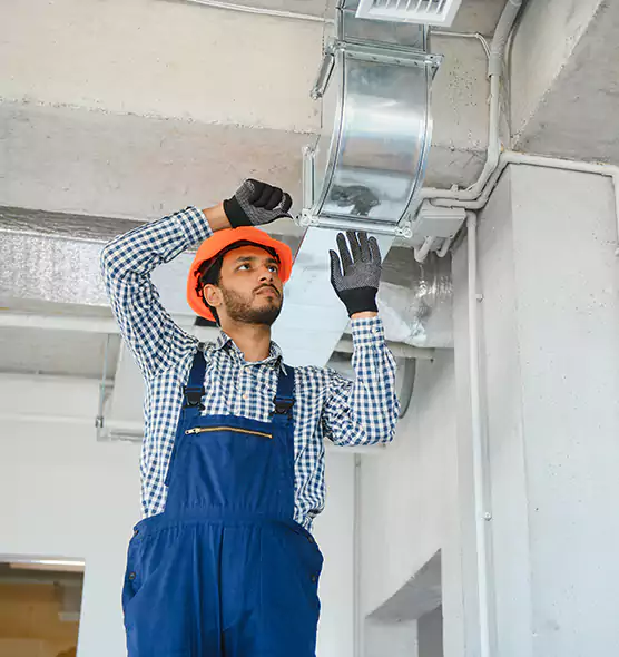 Professional Air Duct Cleaning Service in Ferndale, MI
