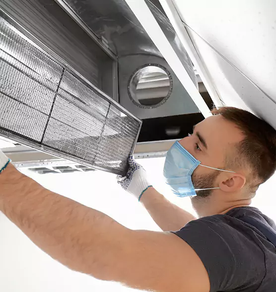 About Air Duct Pathogen Disinfection in Ferndale, MI