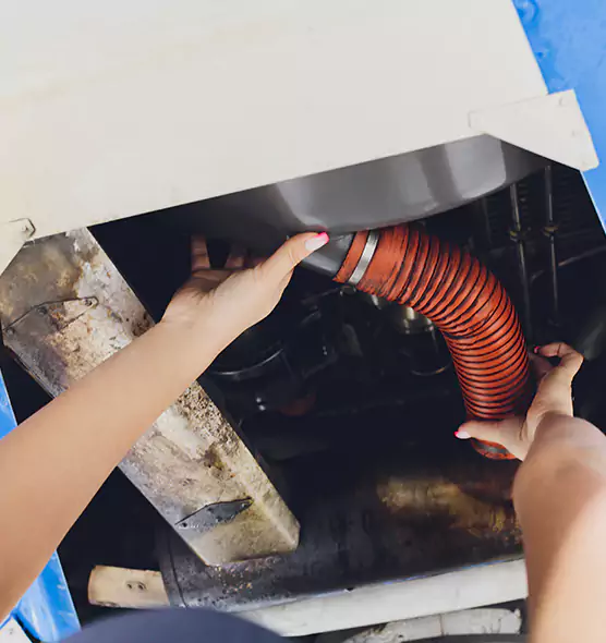 About Air Duct Virus Disinfection in Ferndale, MI