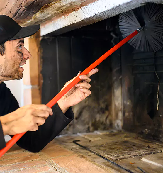 About Expert Chimney Cleaning in Ferndale, MI