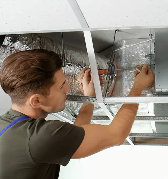 Professional Clogged Dryer Vent Repair in Ferndale, MI