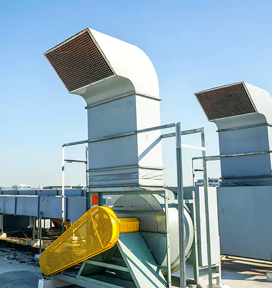 Advanced Commercial HVAC Duct Cleaning in Ferndale, MI