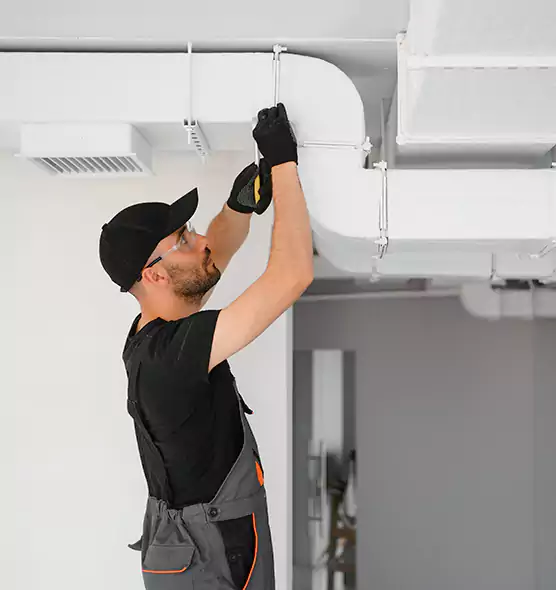 About Duct Cleaning Behind Drywall in Ferndale, MI