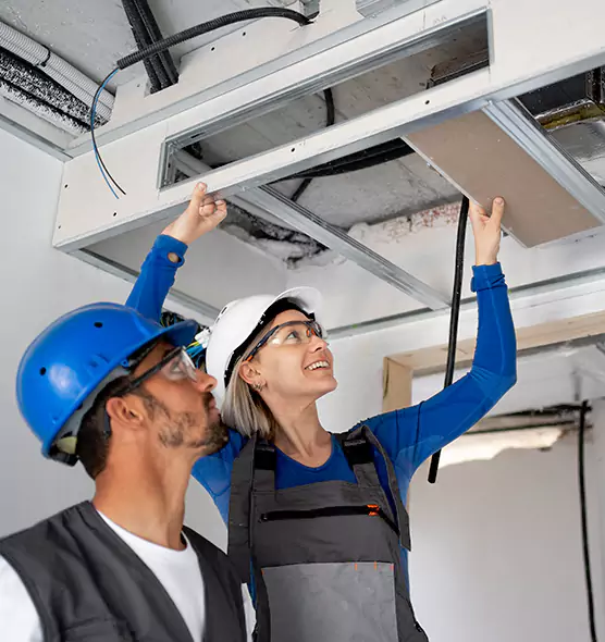 Comprehensive Duct Insulation Services in Ferndale, MI
