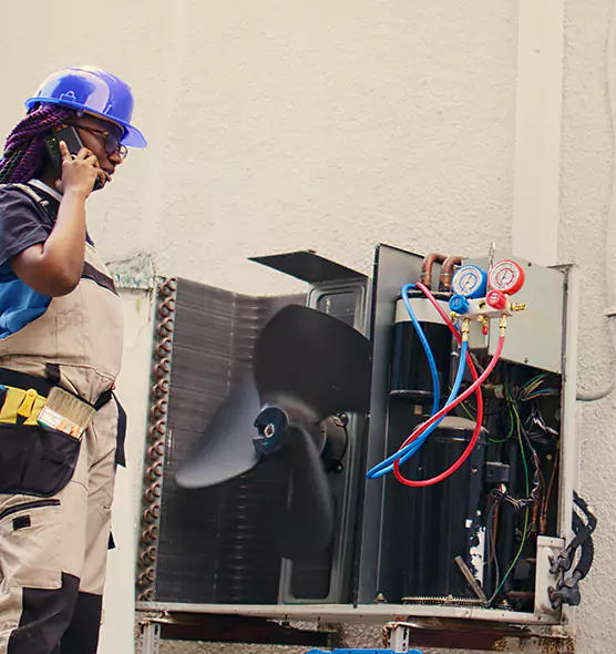 Professional Energy-Efficient HVAC Cleaning in Ferndale, MI