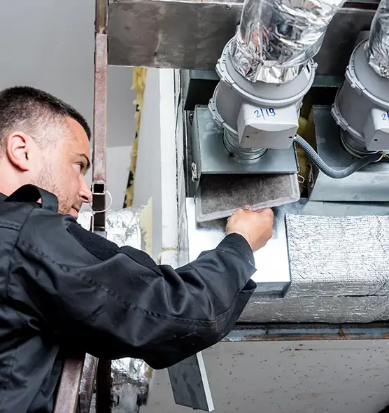 Professional Furnace Vent Cleaning in Ferndale, MI