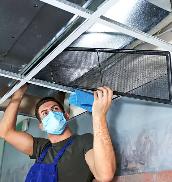 Professional Home Ventilation Cleaning in Ferndale, MI