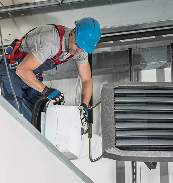 About HVAC Mold Remediation Service in Ferndale, MI