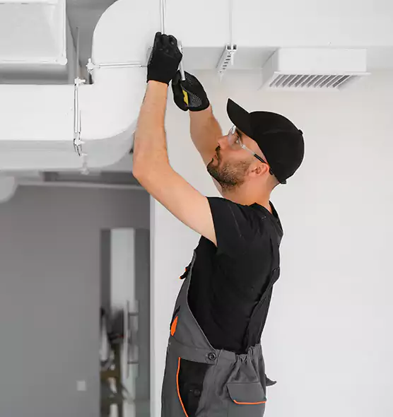 Advanced Office Ductwork Cleaning Services in Ferndale, MI