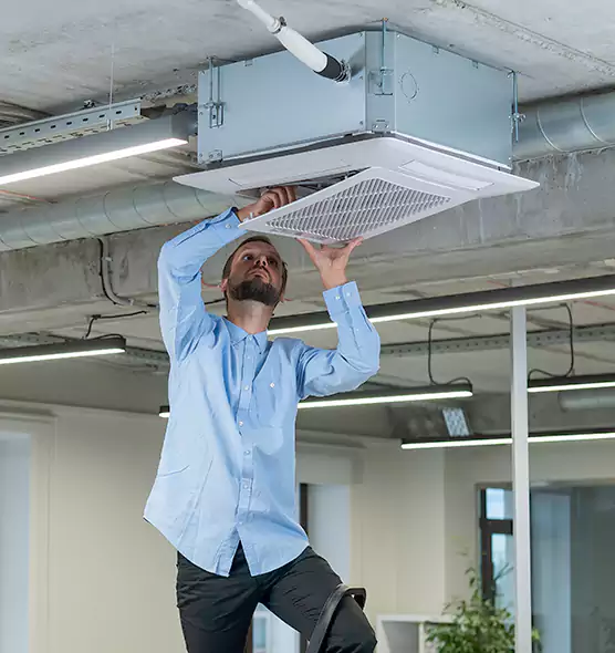 Advanced Residential Air Vent Cleaning in Ferndale, MI