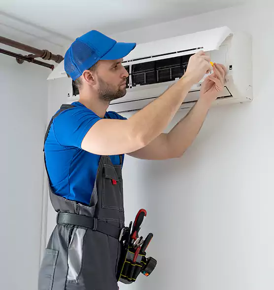 About Smart Thermostat AC Installation in Ferndale, MI